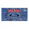 Ford 100th Anniversary Collectors Edition Monopoly Board Game by Hasbro