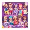 ZURU Sparkle Girlz- Sparkle Girlz Lot de 10 poupées par Zuru Fairy Collection Little Friend A401