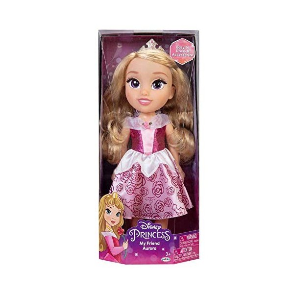 Disney Princess Mon Amie Poupée Belle 38 cm