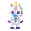 VTech - Lovelies - Elfie, Ma Poupée Licorne Magique - Jouet Licorne Blanche Avec Son Sac- 3/8 ans - Version FR 518105 Multico