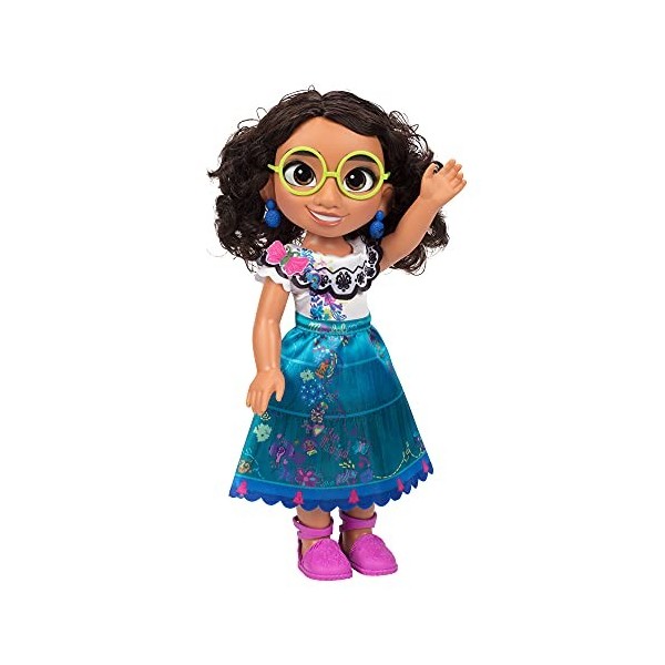 Disney- Poupée Fashion 38cm, 220804-RF1, Mirabel Doll, 35,56 cm