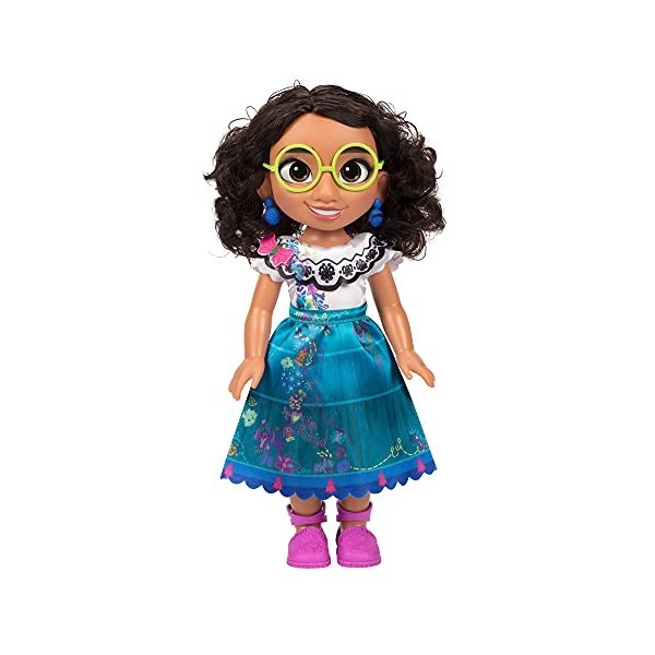 Disney- Poupée Fashion 38cm, 220804-RF1, Mirabel Doll, 35,56 cm