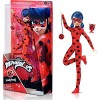 Miraculous Ladybug - Poupée mannequin 26 cm : Ladybug - BANDAI