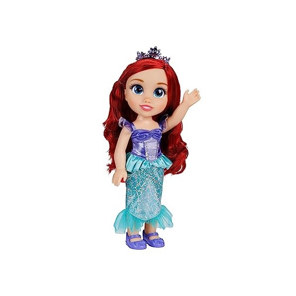 Disney Princesses - La Reine des Neiges - Y9980 - Poupée Mannequin - Pack  Personnages Frozen