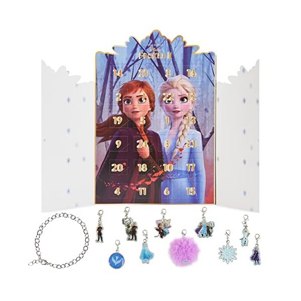 Boîte à bijoux ensemble 4 pièces la Reine des Neiges pour fille • Petites  Pirates