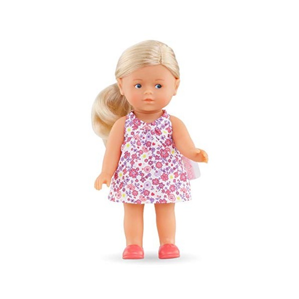 Corolle - Mes Minis Corollines - Rosy - 20cm - Des 3 ans