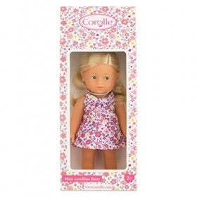 Corolle - Mes Minis Corollines - Rosy - 20cm - Des 3 ans