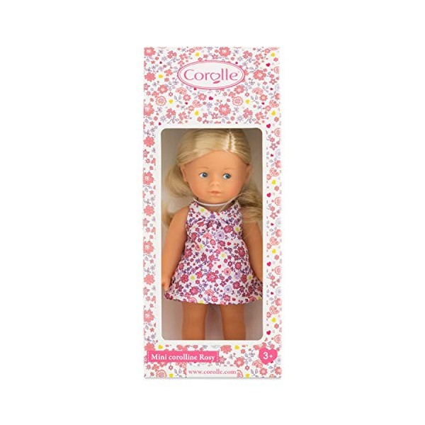 Corolle - Mes Minis Corollines - Rosy - 20cm - Des 3 ans