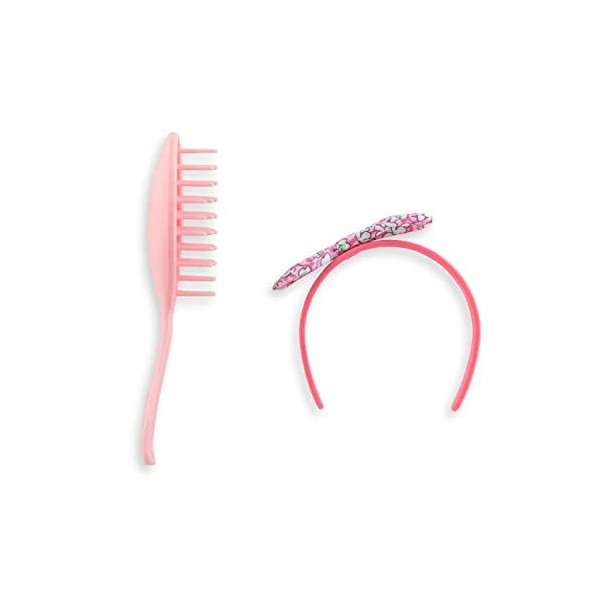 Corolle - Kit Coiffure Floral, accessoires, pour poupée Ma Corolle, dès 4 Ans, 9000212330