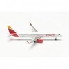 Iberia Express Airbus A321neo – EC-NIA “Lanzarote”