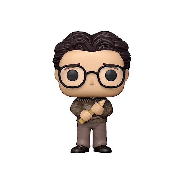 Funko Pop! TV: WWDS - Guillermo - What We Do in The Shadows - Figurine en Vinyle à Collectionner - Idée de Cadeau - Produits 