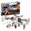 LEGO Star Wars Luke Skywalker’s X-Wing Fighter 75301 Awesome Toy Building Kit for Kids, New 2021 474 Pieces 
