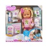 Nenuco- Cure, Doll pour Jouer au Docteur avec des Accessoires, pour Les Enfants de Plus de Deux Ans Famosa 700016256 