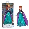 Disney La Reine des Neiges 2, Poupée Mannequin Princesse Elsa en Tenue de Reine, 27 cm