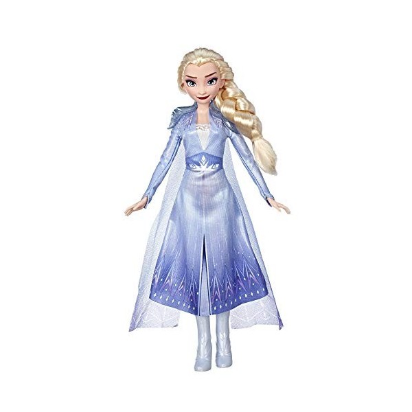 Disney La Reine des Neiges 2 - Poupee Mannequin Princesse 27 cm