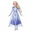 Disney La Reine des Neiges 2 - Poupee Mannequin Princesse 27 cm