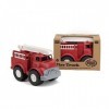 Green Toys Fire Truck