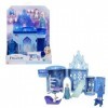 Disney La Reine des Neiges Coffret Histoires À Empiler Le Palais De Glace D’Elsa, Maison De Poupée avec 3 Figurines Dont Olaf