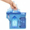 Disney La Reine des Neiges Coffret Histoires À Empiler Le Palais De Glace D’Elsa, Maison De Poupée avec 3 Figurines Dont Olaf