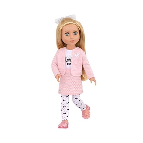 Glitter Girls Poupées par Battat - Fifer 36cm Fashion Doll - Jouets, vêtements et Accessoires pour Filles à partir de 3 Ans