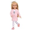 Glitter Girls Poupées par Battat - Fifer 36cm Fashion Doll - Jouets, vêtements et Accessoires pour Filles à partir de 3 Ans