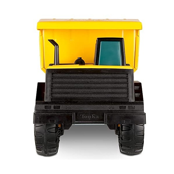 Steel Classics Super camion-benne, Tonka, Jouet de construction, Jouet de véhicule pour le jeu créatif, Grand camion-benne, c