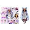 LOL Surprise OMG Fashion Show Style Edition - Missy Frost - Poupée de 25 cm avec + de 320 Looks de Mode - Contient des Tenues