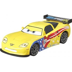 Disney Pixar Cars - Metal Series 2021 - Jeff Gorvette