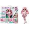 LOL Surprise OMG Fashion Show Style Edition - Missy Frost - Poupée de 25 cm avec + de 320 Looks de Mode - Contient des Tenues