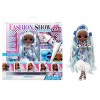 LOL Surprise OMG Fashion Show Style Edition - Missy Frost - Poupée de 25 cm avec + de 320 Looks de Mode - Contient des Tenues