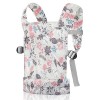 Nabance Porte Bebe Poupee Porte-Poupée Doll Carrier 100% Coton Poupée Accessoires Avant et Arrière Porte-Poupée Jouets pour E