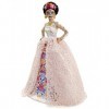 Barbie Signature poupée de collection Dia de los Muertos habillée et maquillée en Catrina, jouet collector, GNC40