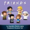 Fisher-Price Little People Collector Coffret Edition Spéciale Figurines Friends 6,3 Cm, avec 6 Personnages, À Collectionner, 