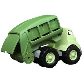 Green Toys Recycling Truck
