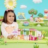 Lalaloopsy Sweets Fair Lot de Mini Trois poupées de 7,6 cm avec Animaux – avec des Accessoires & 1 Coffret réutilisable – Enc
