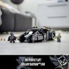LEGO DC Batman Batmobile Tumbler: Scarecrow Showdown 76239 422 Pieces 