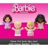 Fisher Price - Little People Collector Barbie The Movie Special Edition