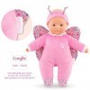 COROLLE - Mon Doudou Corolle - Pti Coeur Papillon - 30cm - des 9 mois