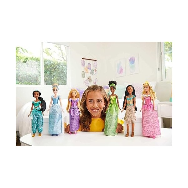 DISNEY PRINCESS Ultimate Princess Collection, HLW43