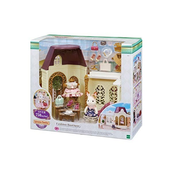 Sylvanian Families - 5460 - La boutique de vêtement