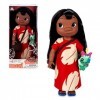 Poupée Lilo Animator de Disney Store, Lilo & Stitch, 39 cm, Figurine de Fille des îles en Robe Classique, poupée Princesse à 