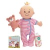 Manhattan Toy Wee Baby Stella Sleepy Time Scents Ensemble de poupée Douce 30,48 cm