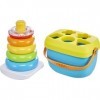 Fisher-Price- Ras and Babys First Blocks Bundle, FWP37