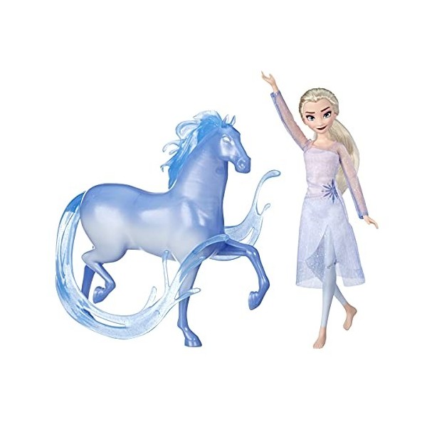 Poupée Mattel Disney Reine des neiges 2 poupée Elsa