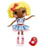 Lalaloopsy Poupée Pix E. Flutters & Luciole – Poupée Fée de 33 Cm Avec Tenue & Chaussures Roses & Changeables Dans 1 Emballag