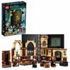 LEGO Harry Potter Hogwarts Moment: Defence Class 76397 Building Kit. Collectible Classroom Playset for Ages 8+ 257 Pieces 