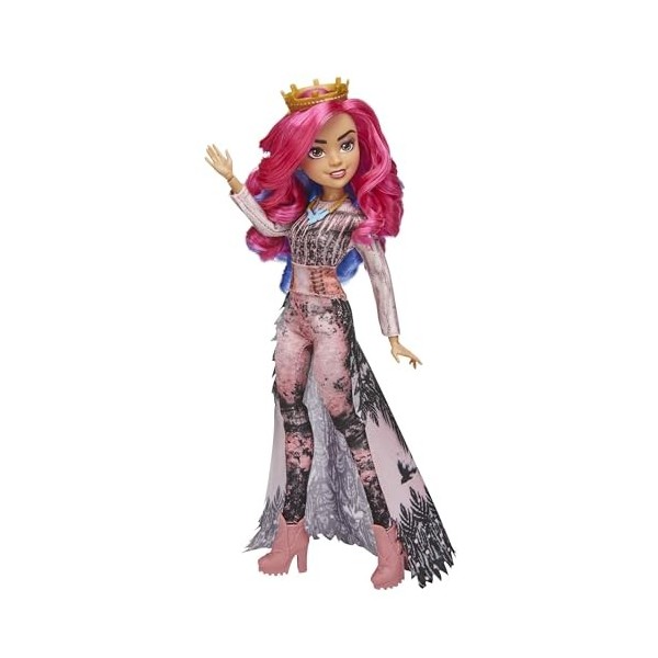 Disney Descendants Poupée Audrey 3 Poupée de Mode Fille