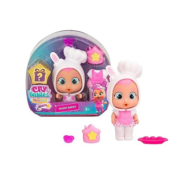 CRY BABIES MAGIC TEARS Talent Babies Ils ont revêtu leurs plus beaux costumes. - Coney Collectible mini poupée-Jouet Cadeau p