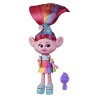 Les Trolls 2 Tournée Mondiale de DreamWorks - Poupée Mannequin Deluxe Poppy