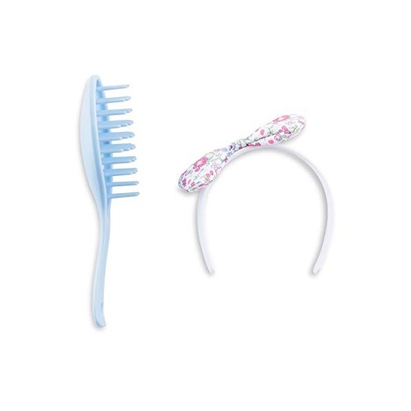 Corolle - Kit Coiffure Fleurs de corolle, pour poupée Ma Corolle, dès 4 Ans, 9000212030